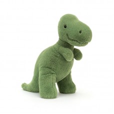 Jellycat 佛瑟利霸王龙（中号：28厘米x14厘米）